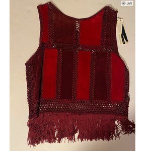 Never Worn Topshop Crop Top